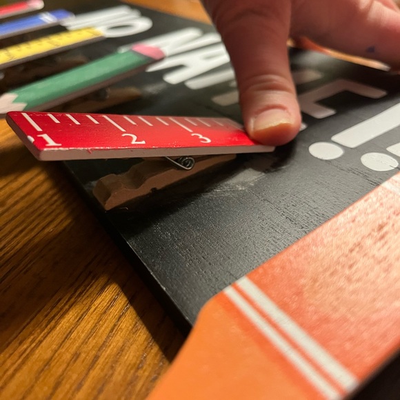 Colorful Classroom Sign Decor - Picture 4 of 4